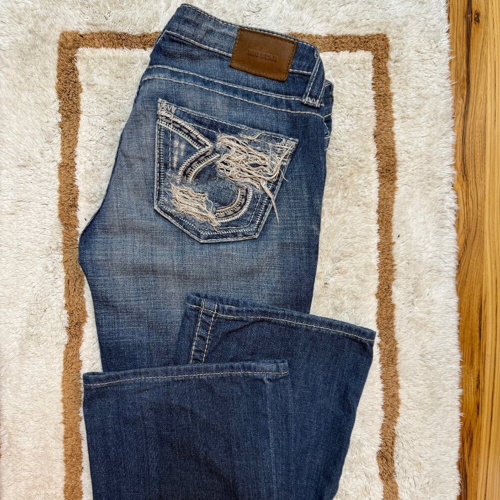 Big Star LIV Jeans